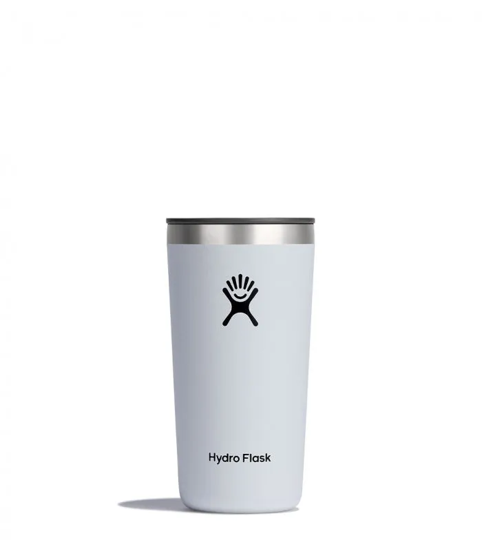 12 Oz Tumbler White