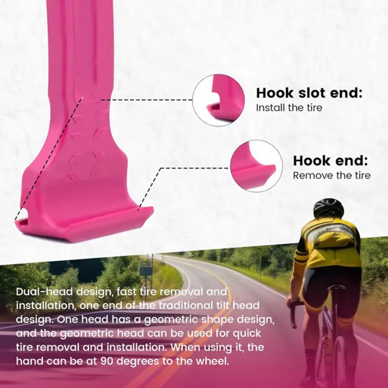 🚵2-in-1 Bike Tire Lever👨‍🔧