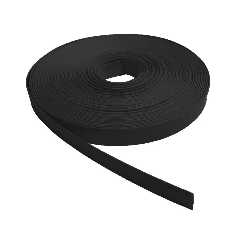 2:1 - Single Wall Polyolefin - Heat Shrink Tubing - Black