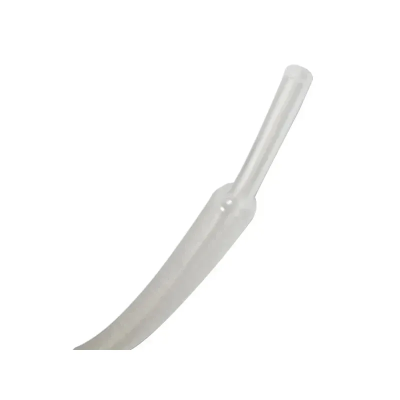 2:1 - Single Wall Polyolefin - Heat Shrink Tubing - Clear