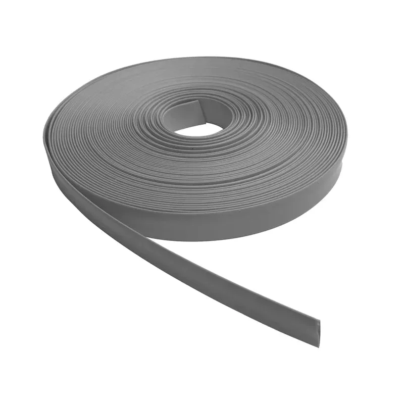 2:1 - Single Wall Polyolefin - Heat Shrink Tubing - Gray