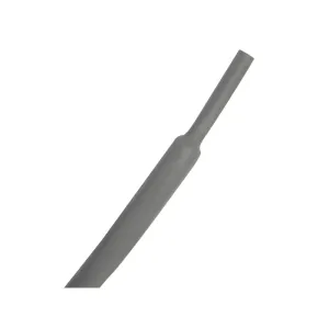 2:1 - Single Wall Polyolefin - Heat Shrink Tubing - Gray