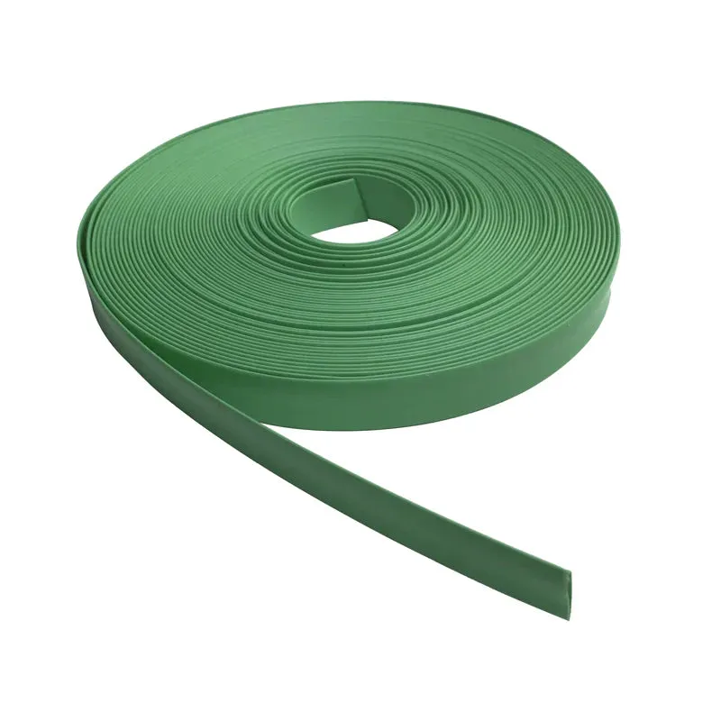 2:1 - Single Wall Polyolefin - Heat Shrink Tubing - Green