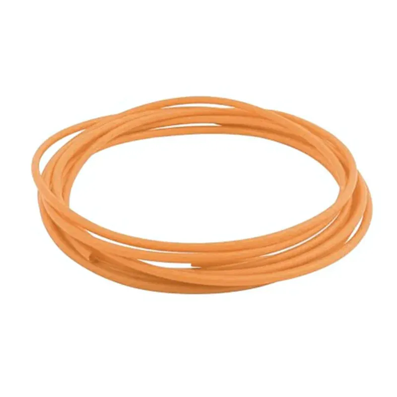 2:1 - Single Wall Polyolefin - Heat Shrink Tubing - Orange