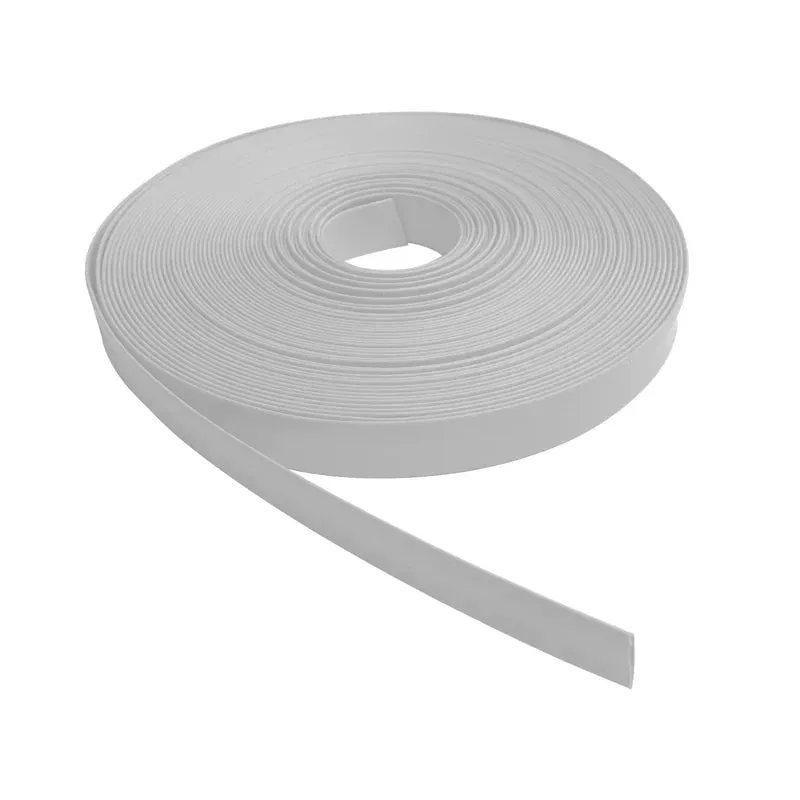 2:1 - Single Wall Polyolefin - Heat Shrink Tubing - White