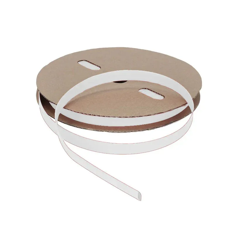 2:1 - Single Wall Polyolefin - Heat Shrink Tubing - White