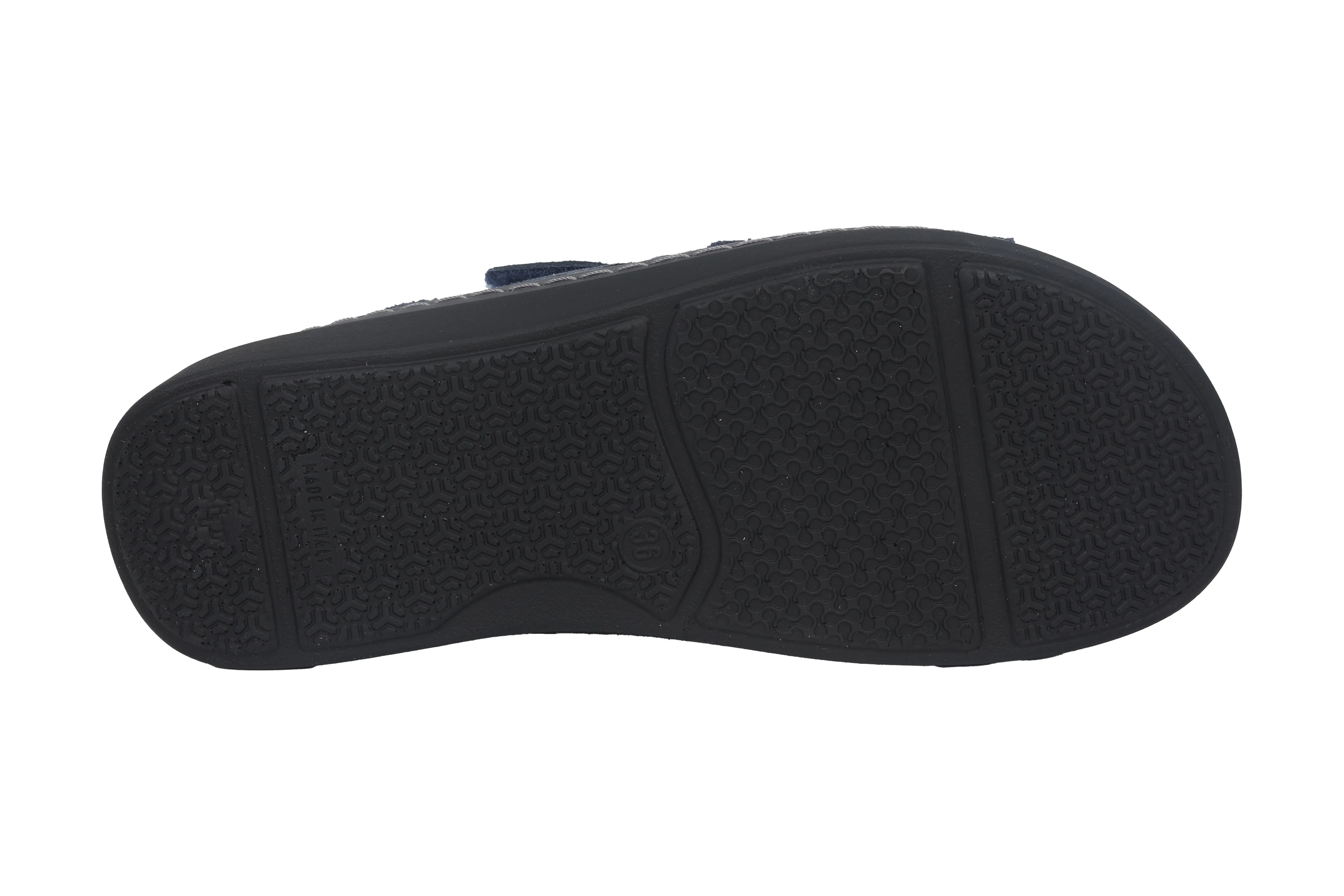 'Abano' women's sandal - blue