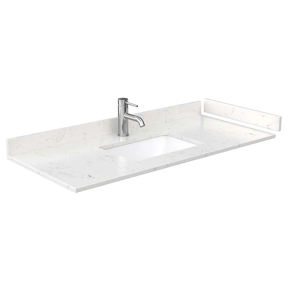 Acclaim 48 Inch Single Bathroom Vanity in Espresso