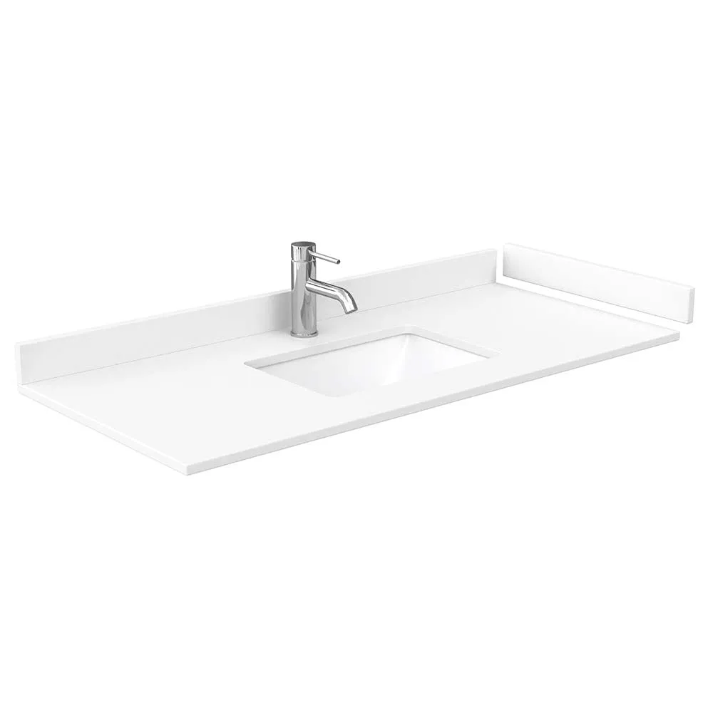 Acclaim 48 Inch Single Bathroom Vanity in Espresso