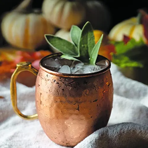 Advanced Mixology Moscow Mule Cocktail Infusion (2 pk) | Alcohol Infusion Kit for Island Moscow Mule and Orchard Moscow Mule | Alcohol Gifts for him