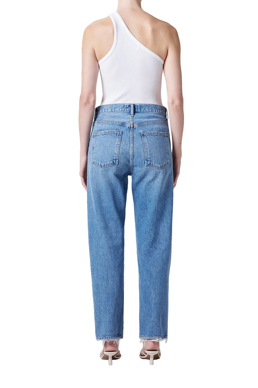 AGOLDE - Women - Shrine 90's Jean