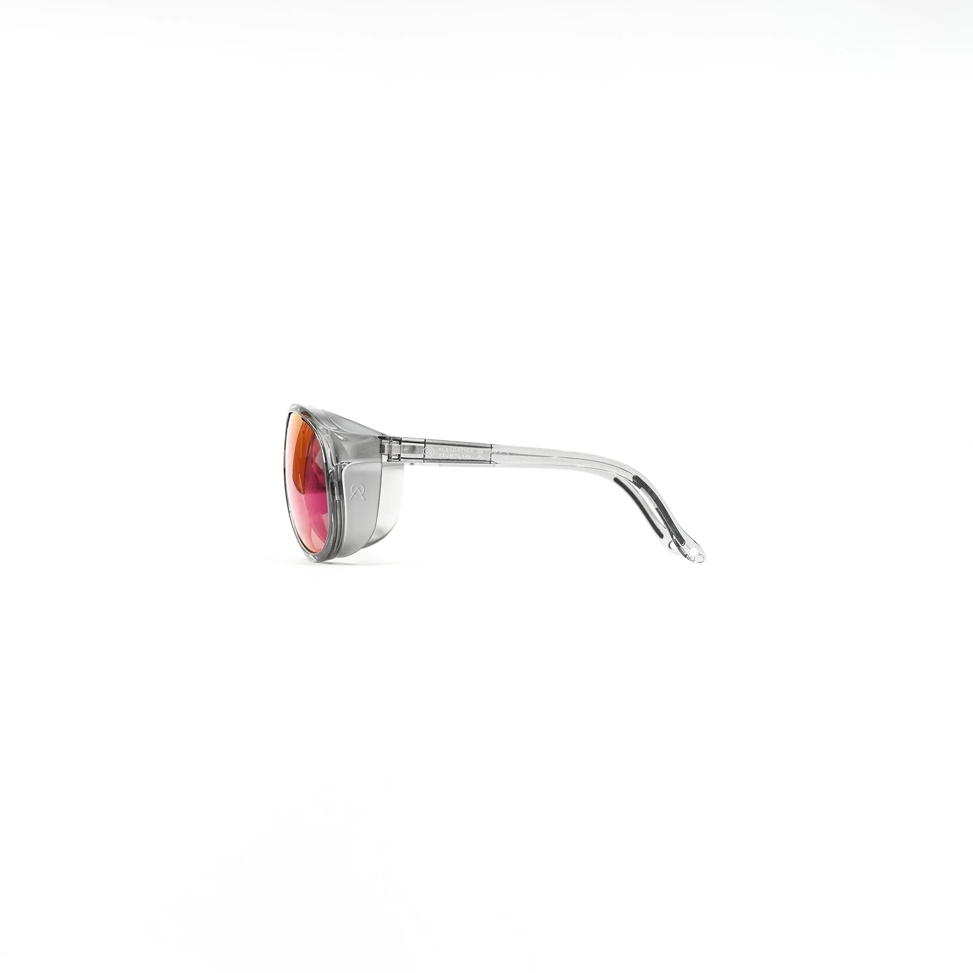 Alba Optics Solo - Black Glossy (VZUM Plasma Lens)