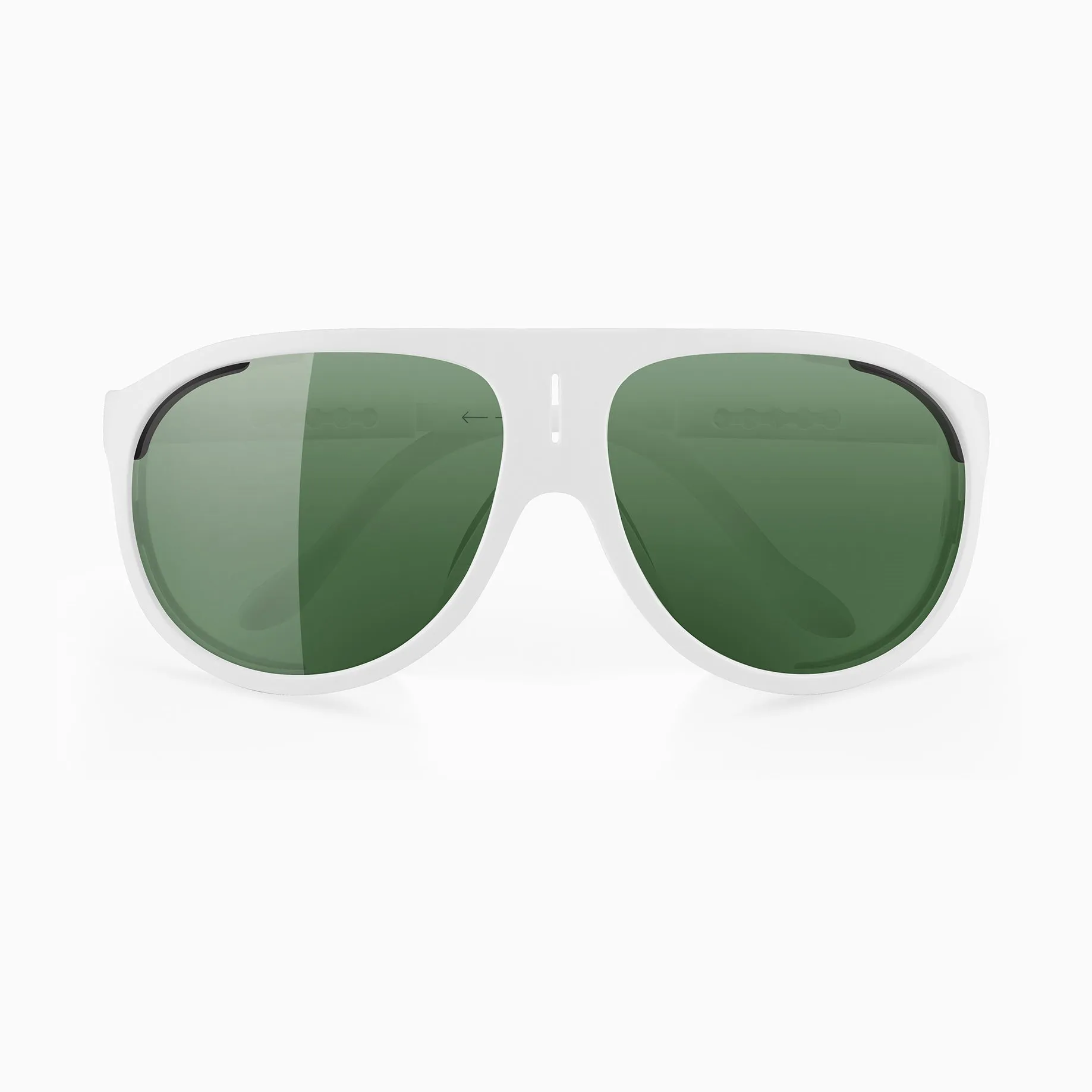 Alba Optics Solo - White (VZUM Leaf Lens)