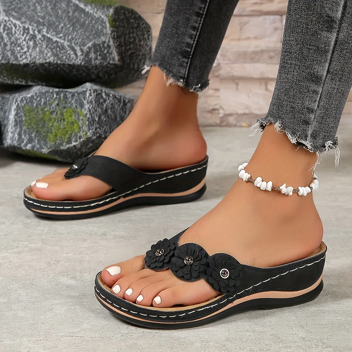 ALIA™ | Orthopaedic Sandals