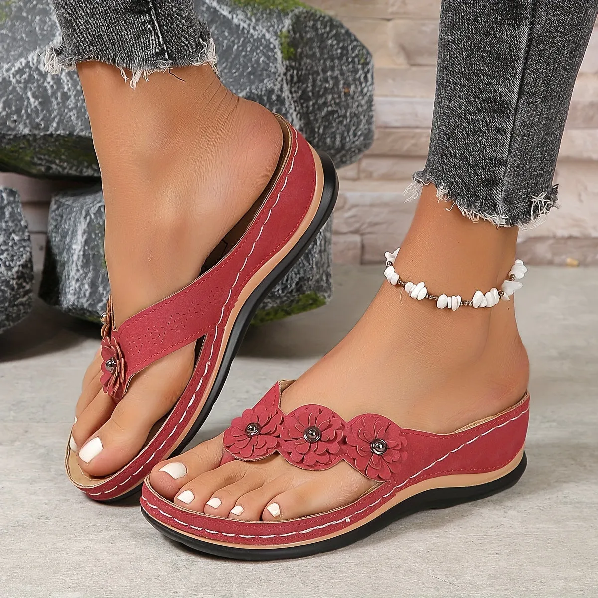 ALIA™ | Orthopaedic Sandals