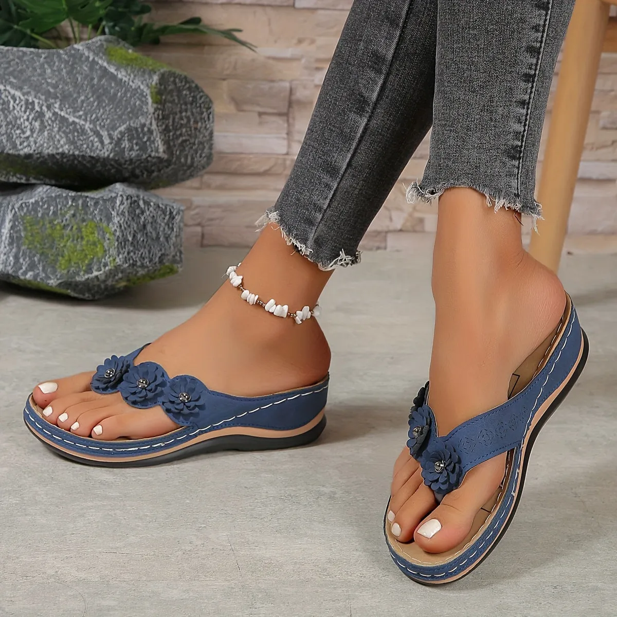 ALIA™ | Orthopaedic Sandals