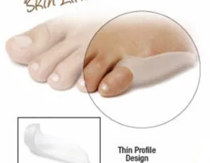 ALL GEL 5TH DIGIT TOE BUNION GUARD
