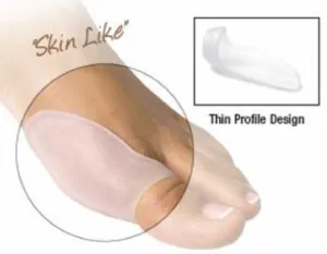 ALL GEL HALLUX TOE BUNION GUARD