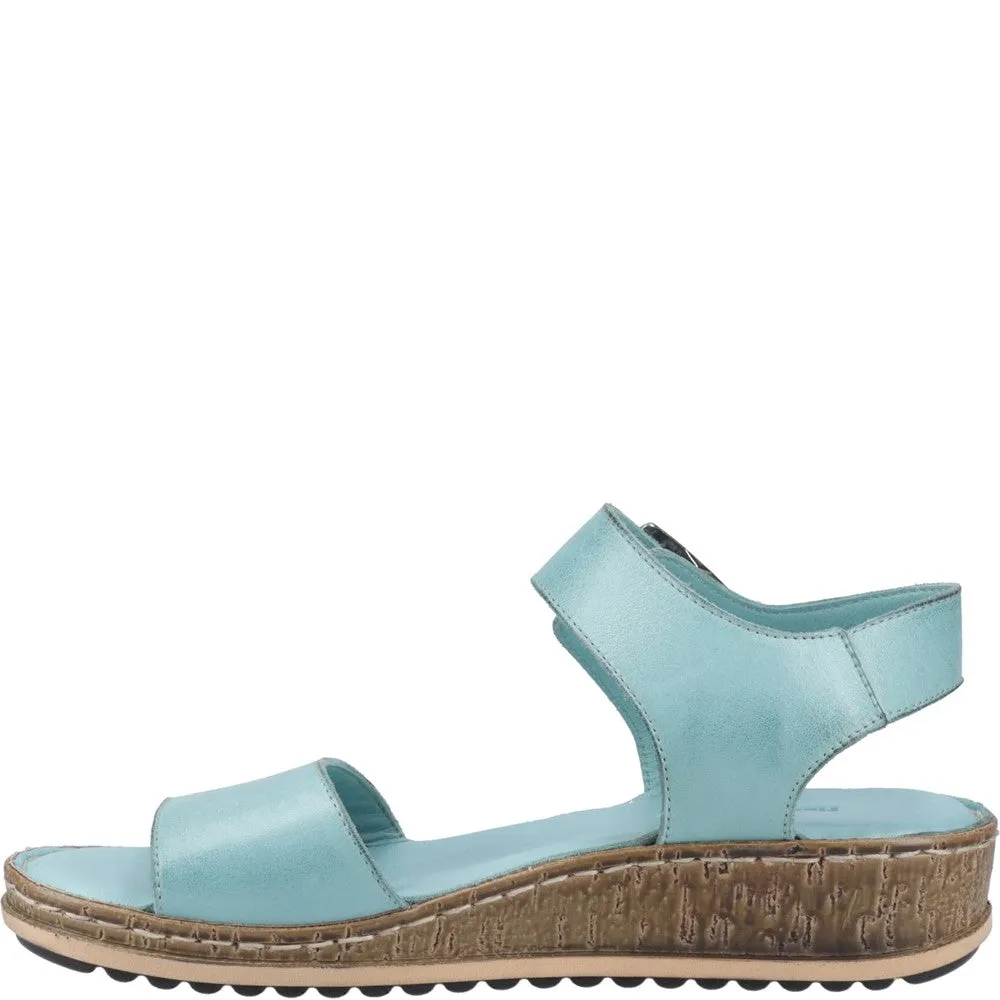 Aqua Ellie Sandals