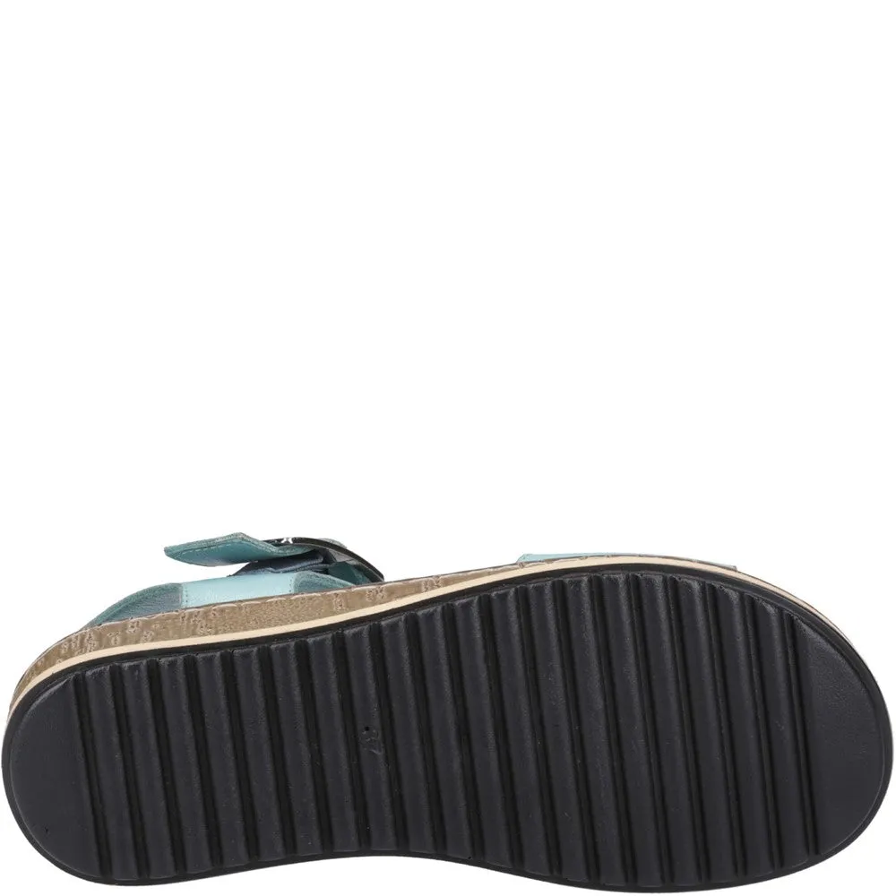 Aqua Ellie Sandals