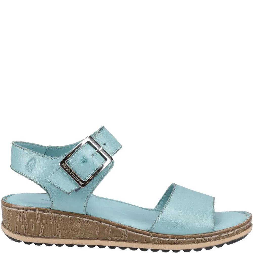 Aqua Ellie Sandals