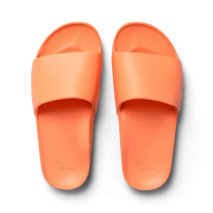 Arch Support Slides - Classic - Peach