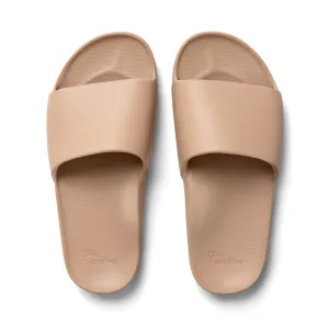Arch Support Slides - Tan