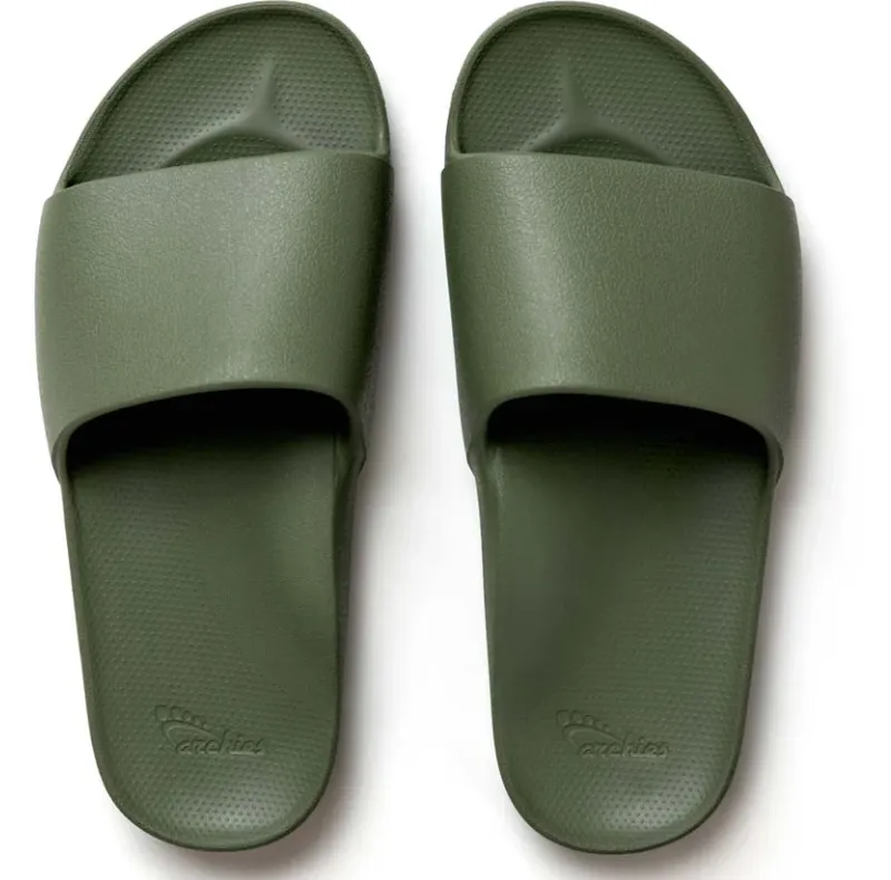 Archies Slide Khaki