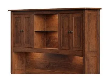 Aspen - Amish Hardwood File Desk