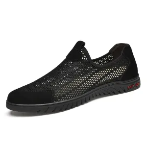 Atmungsaktive Herren Freizeitschuhe
