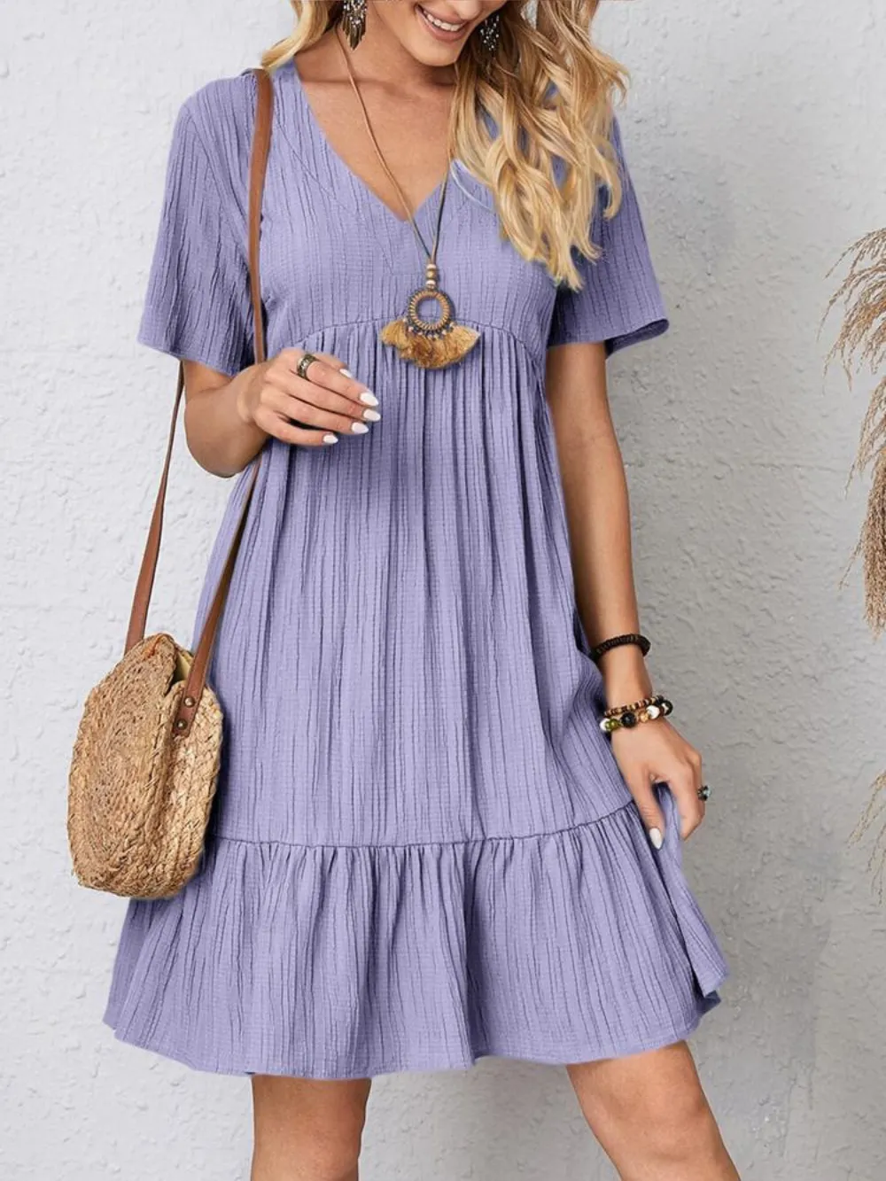 Avery™ - Relaxed Summer Dress