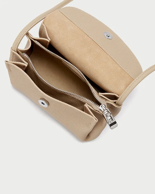 Avery | Retro Softness  Elegant Handbag
