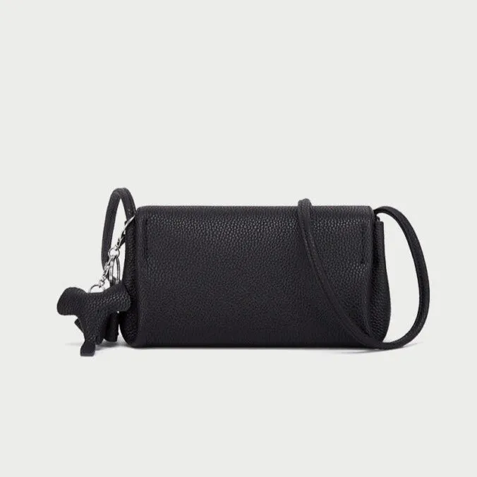 Avery | Retro Softness  Elegant Handbag