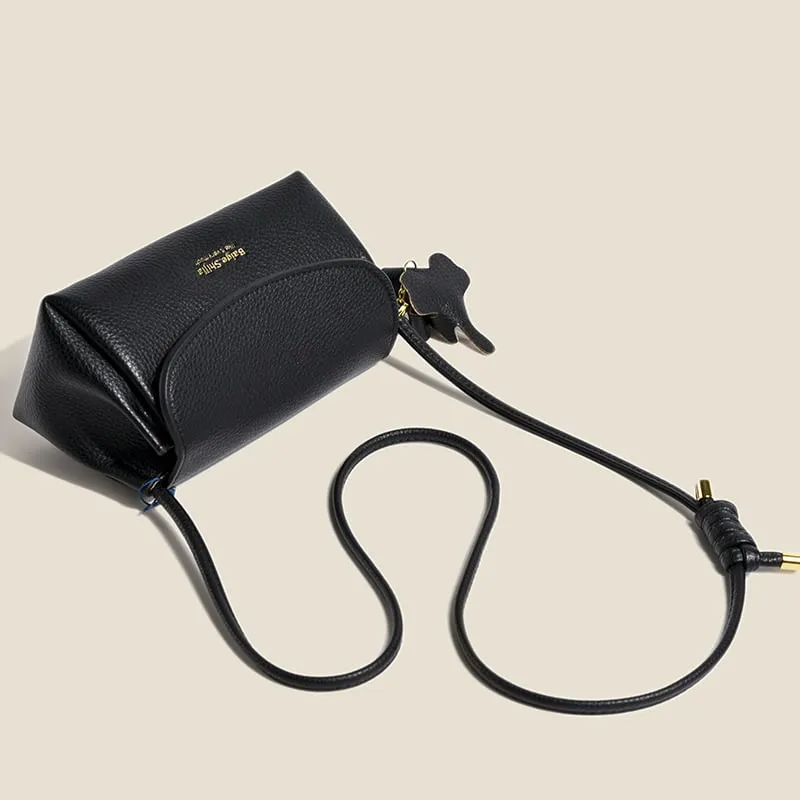 Avery | Retro Softness  Elegant Handbag