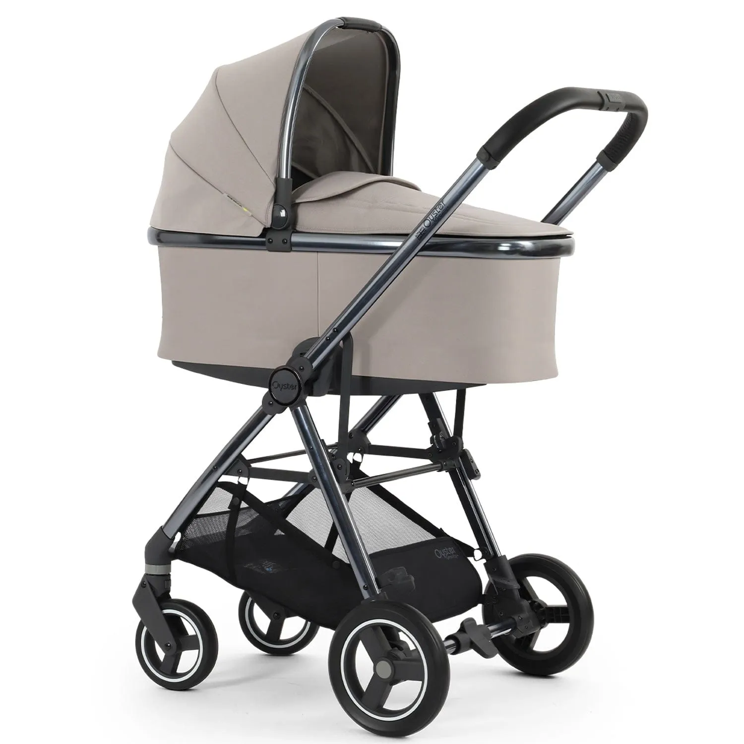 BabyStyle Oyster Gravity  5 Piece Bundle - Stone