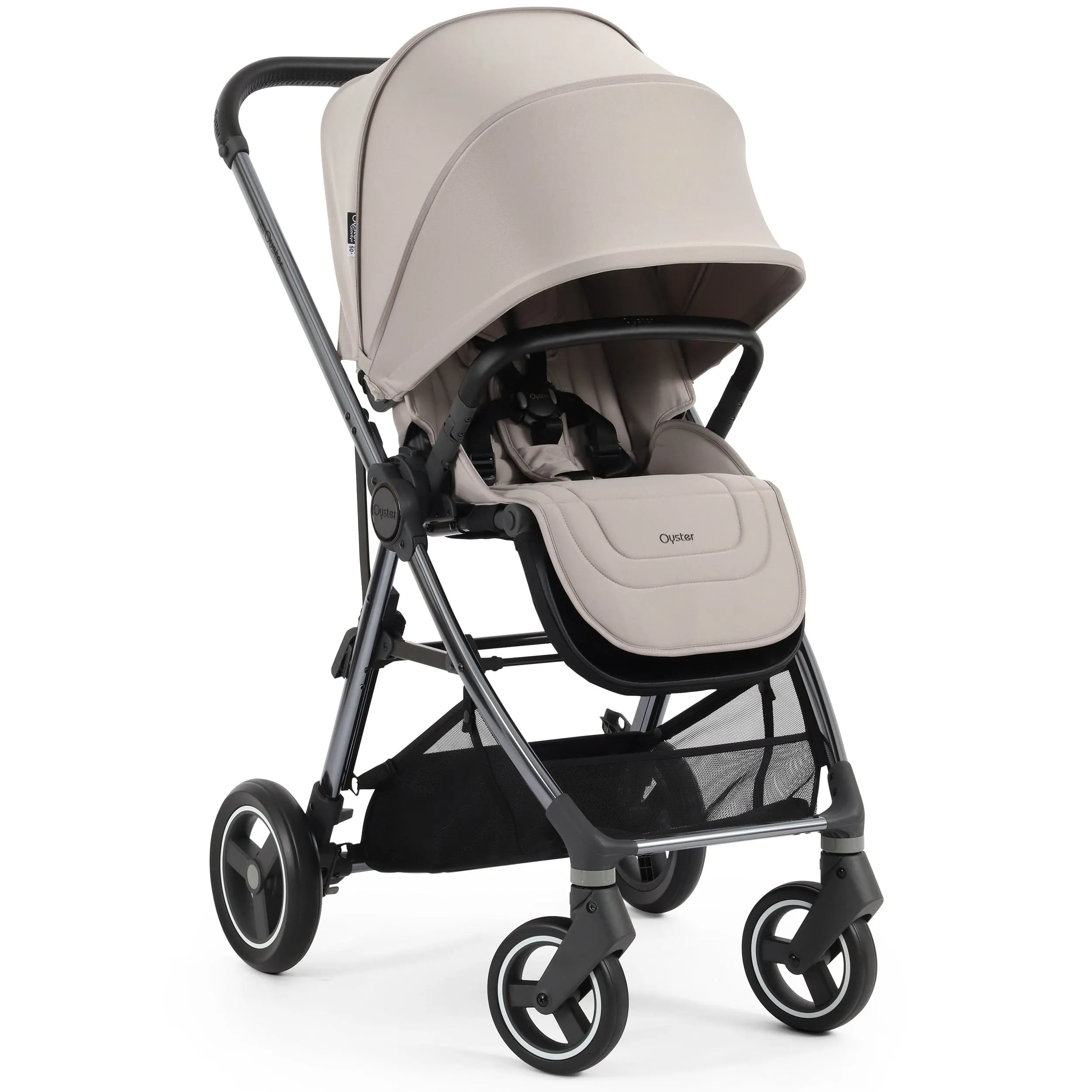 BabyStyle Oyster Gravity  5 Piece Bundle - Stone
