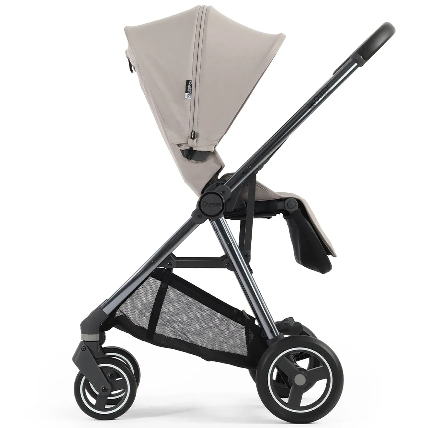 BabyStyle Oyster Gravity  5 Piece Bundle - Stone