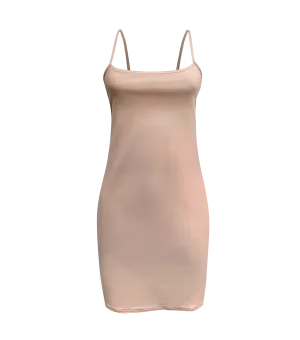 Basic Long Dress