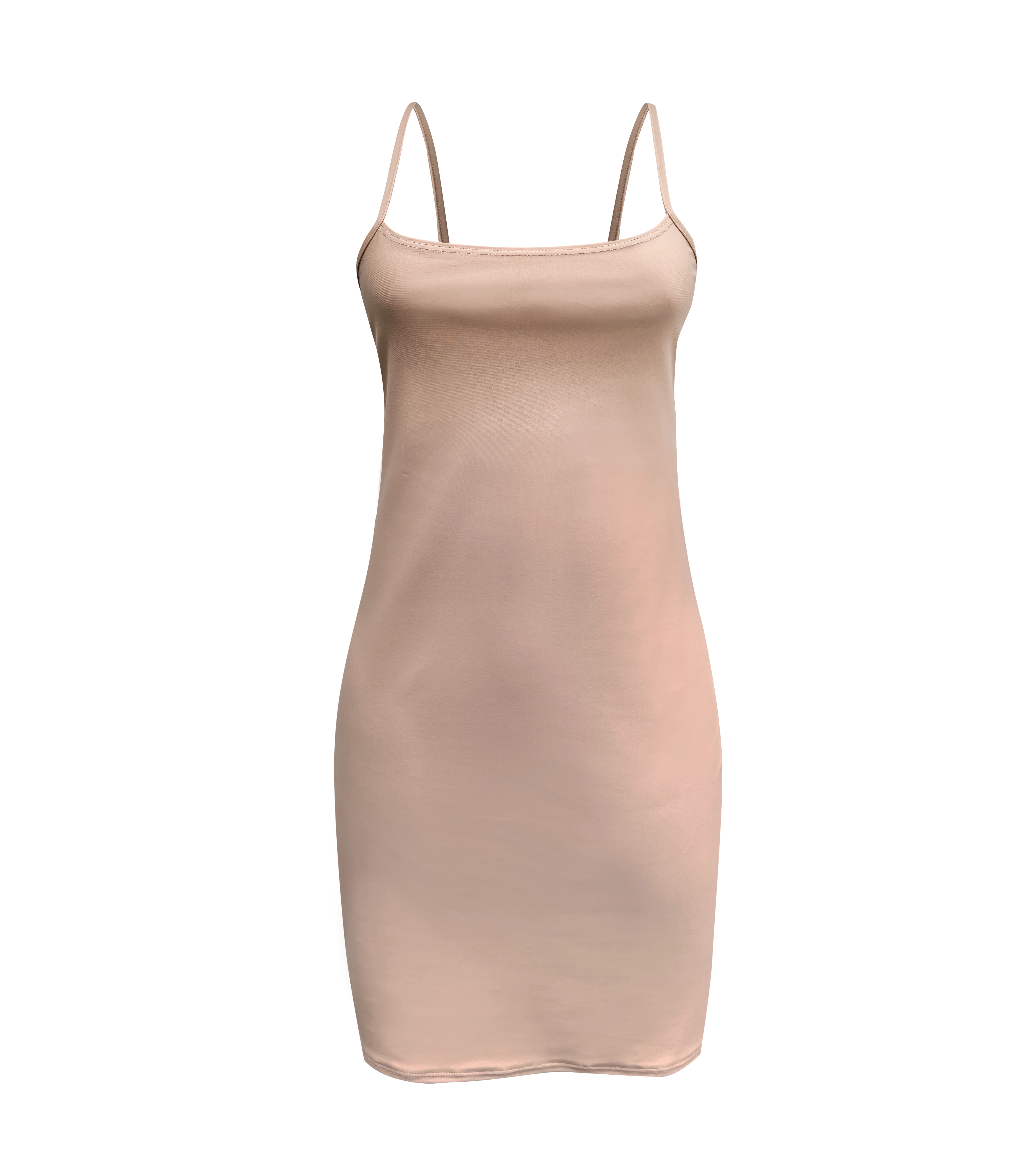 Basic Long Dress
