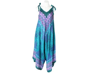 Beach Outfit, Bohemian pants, Women Loose jumpsuit, wide leg jumpsuit, Gypsy Festival Pants, Boho Beach Pants,Bohemian Clothing, Boho romper