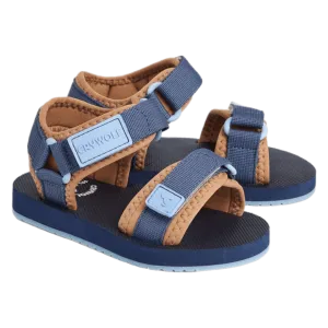 Beach Sandal - Indigo