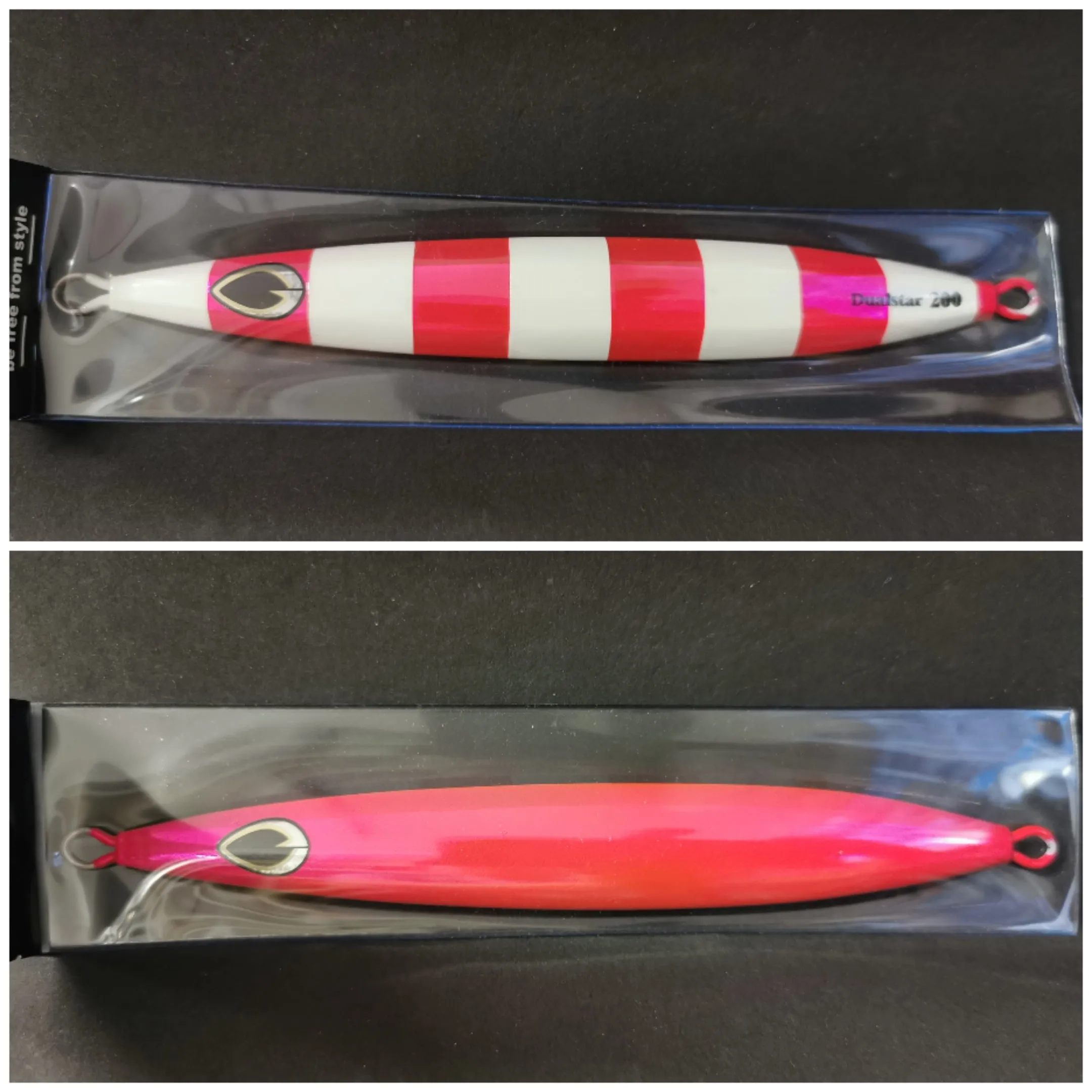 Beat Metal Jig DUALSTAR 160g