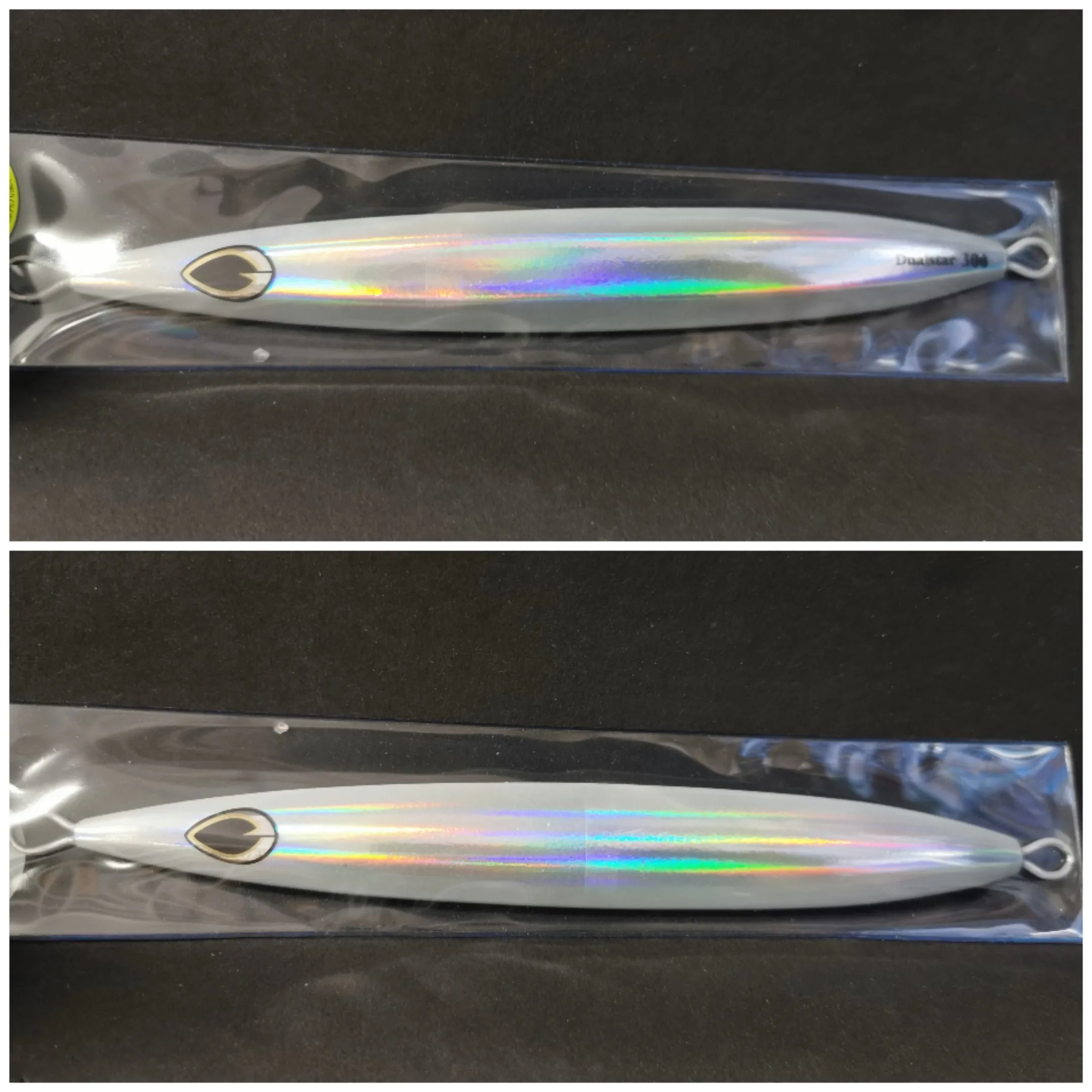 Beat Metal Jig DUALSTAR 200g
