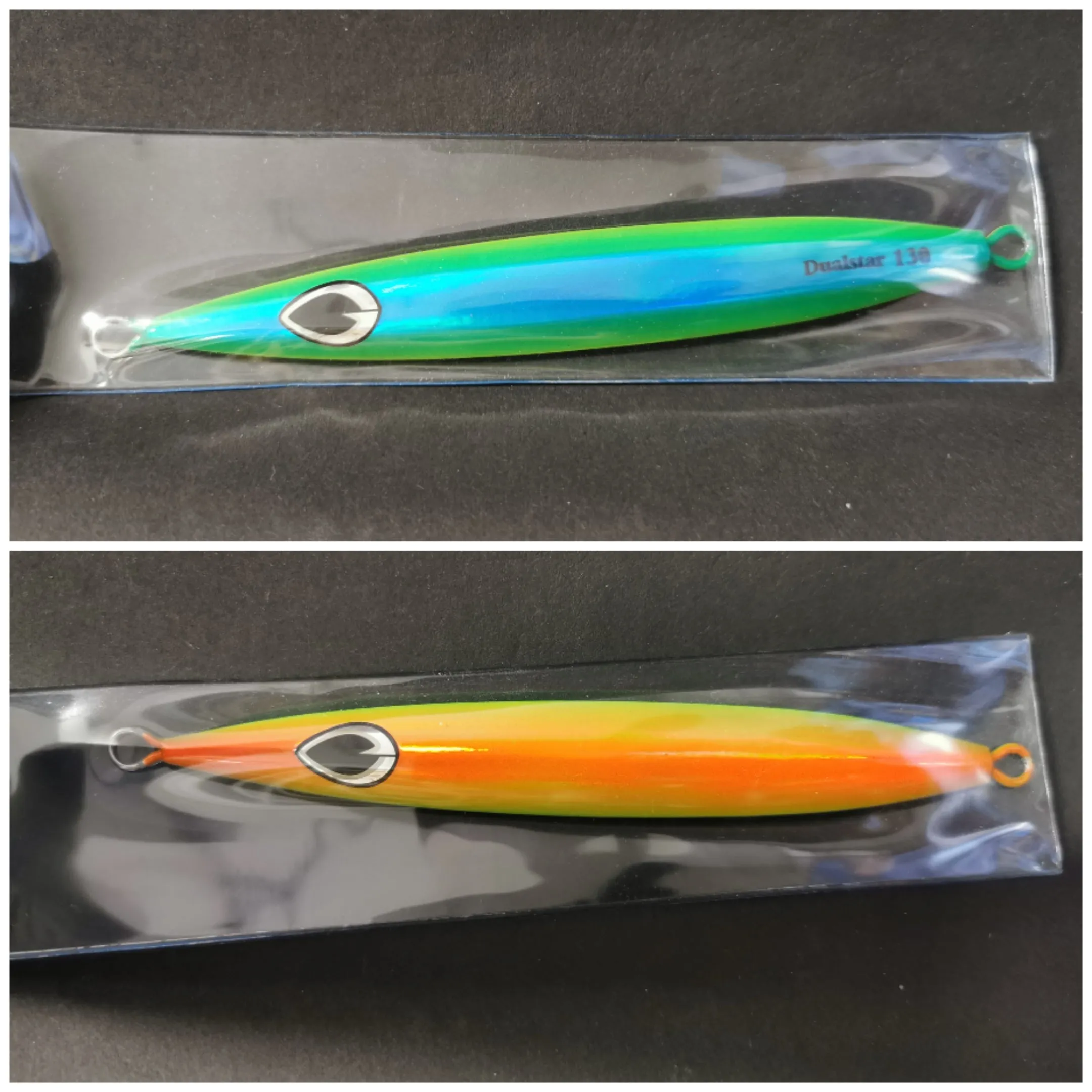 Beat Metal Jig DUALSTAR 400g