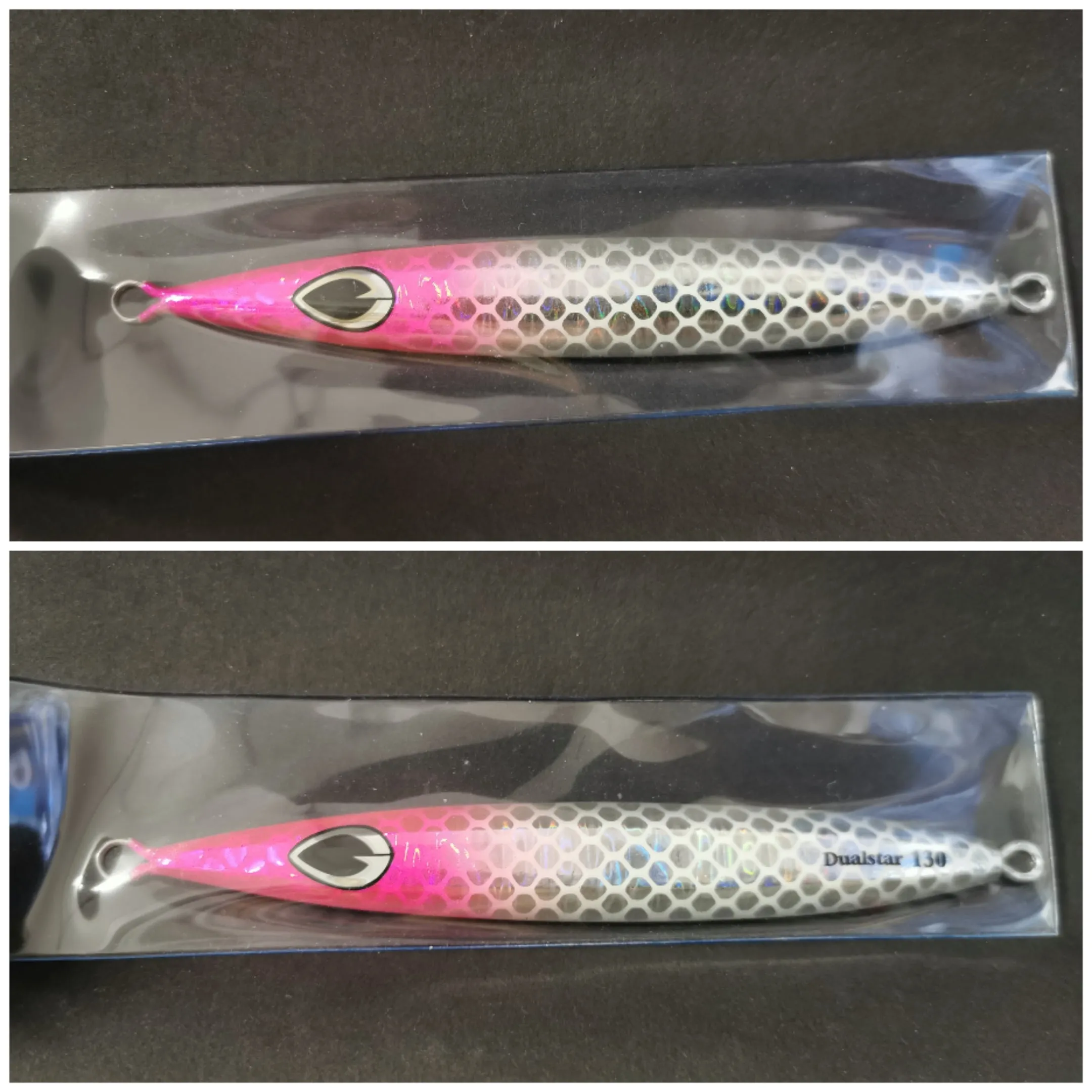 Beat Metal Jig DUALSTAR 400g