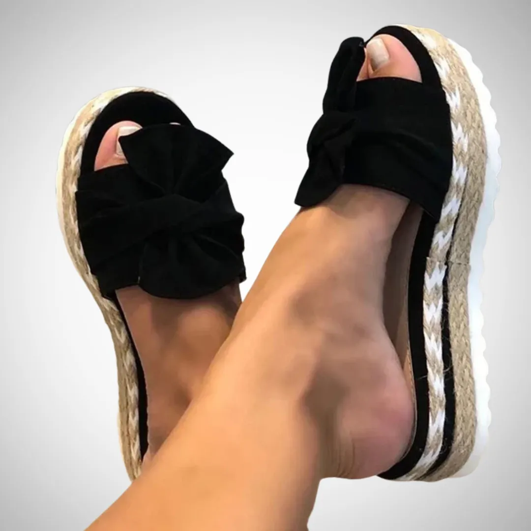 Bianca Platform Sandals