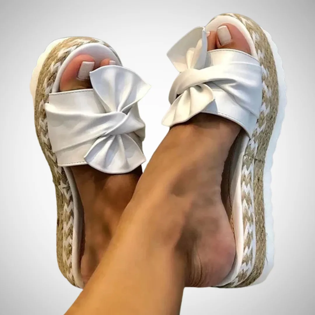 Bianca Platform Sandals