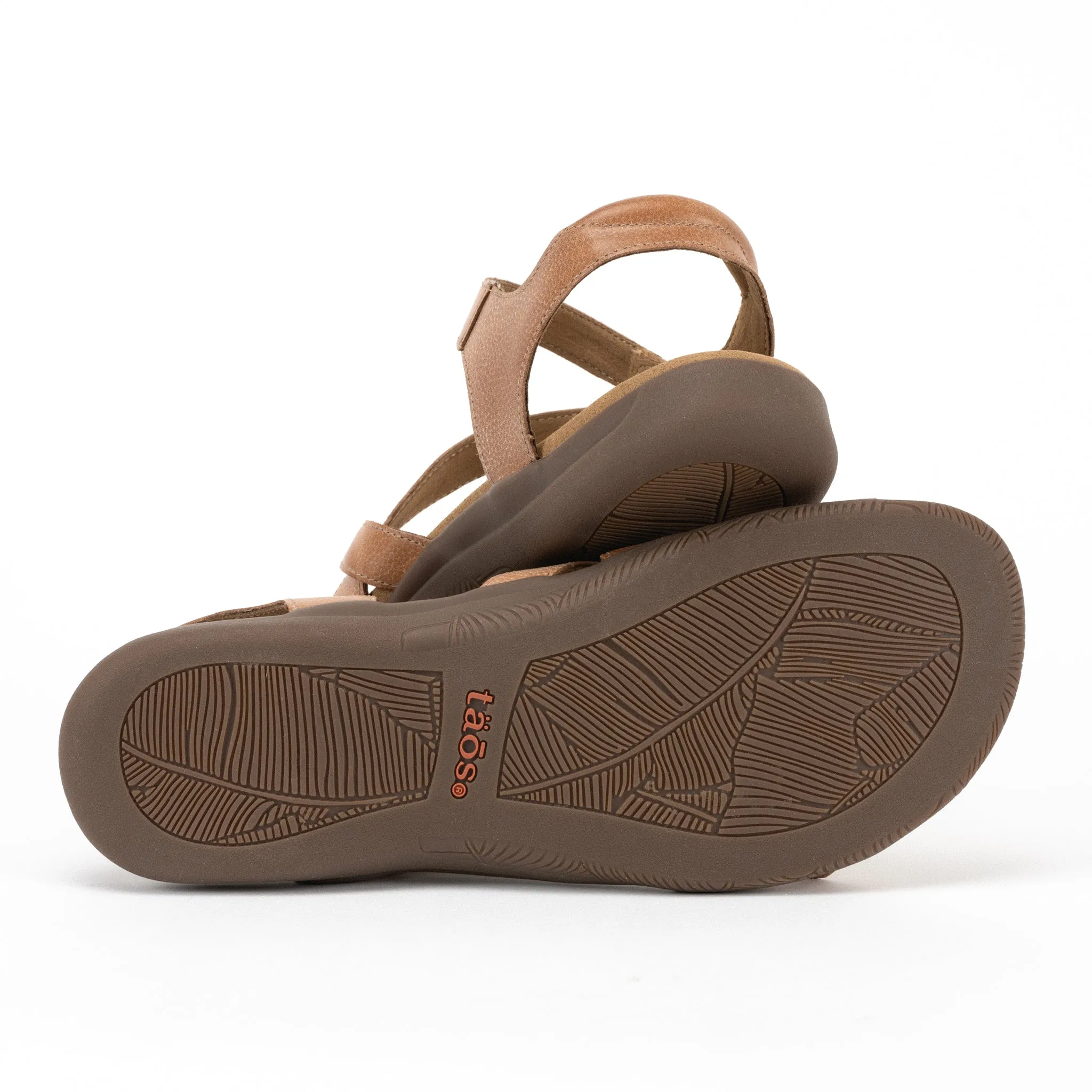 BIG TIME - NATURAL - LEATHER