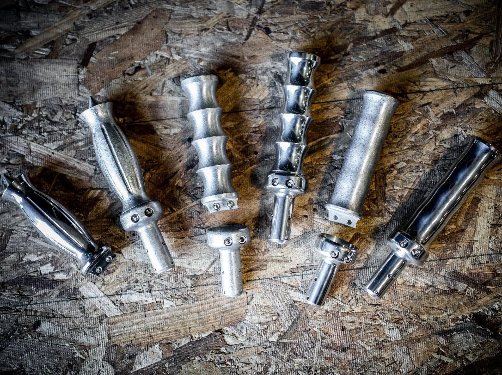 Billet Shift Knobs