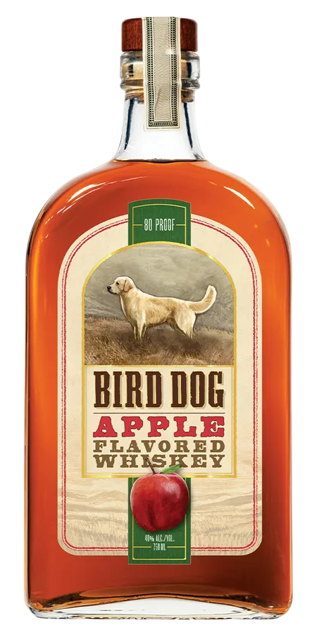 Bird Dog Apple Whiskey